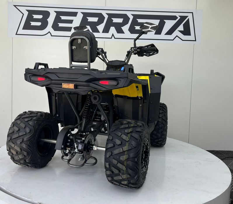 Quad 125 cc atv berreta Mikilon MKX raty Dowóz kxd xtr asix barton