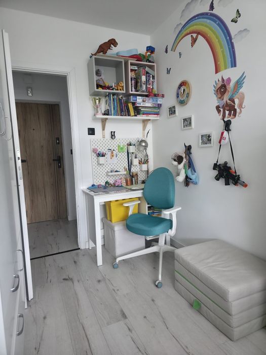 Mieszkanie dwupokojowe, centrum, piwnica ,rowerownia - Więcej