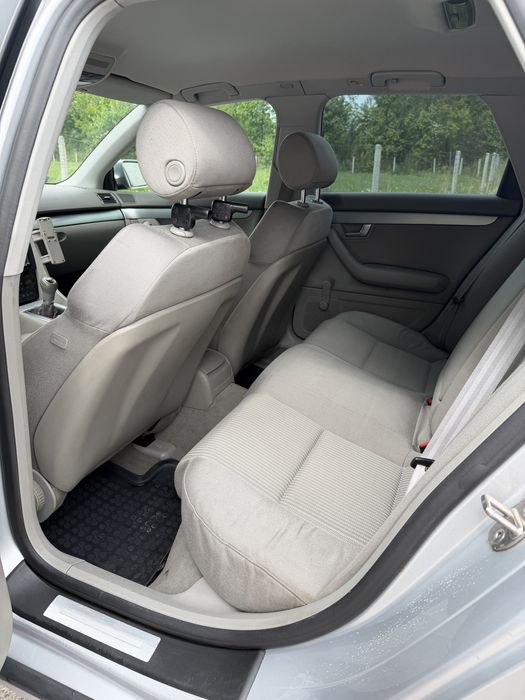 Audi A4 B7 2.0TDI 140KM Kombi Zadbana