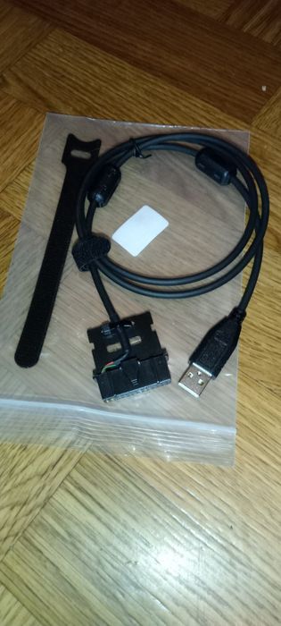 кабель програмування Motorola PMKN4010 для DR3000 DM4401 DM4601e