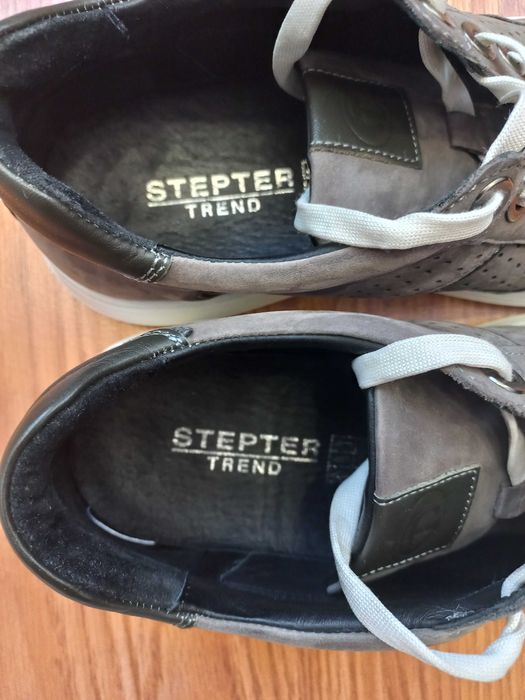 Мокасіни STEPTER для хлопчиків