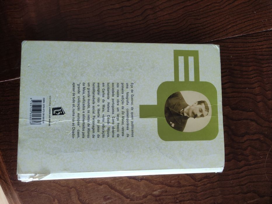 Os Maias - Eça de Queiroz