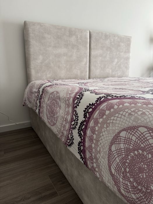 Cama sommier Cabeceiras