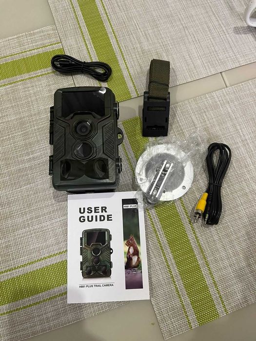 Фотопастка Coolife h881 PLUS  48mp.