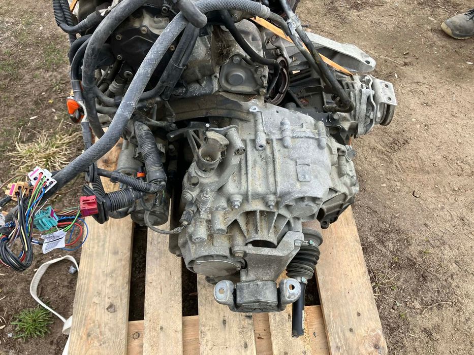 Skrzynia Biegów KLF Transporter T5 4x4