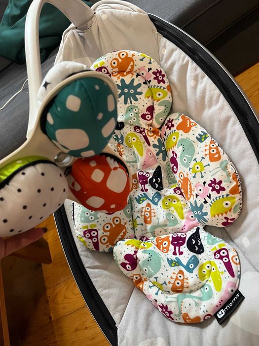 Bujaczek 4moms mamaRoo