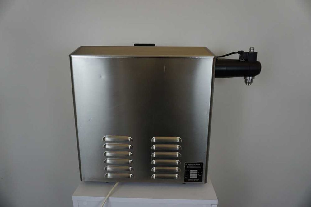 Automat Maszyna Bitej Śmietany Mussana Lady Microtronic 6 litrów