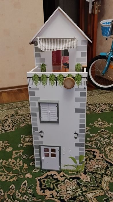 Продам домик для девочек