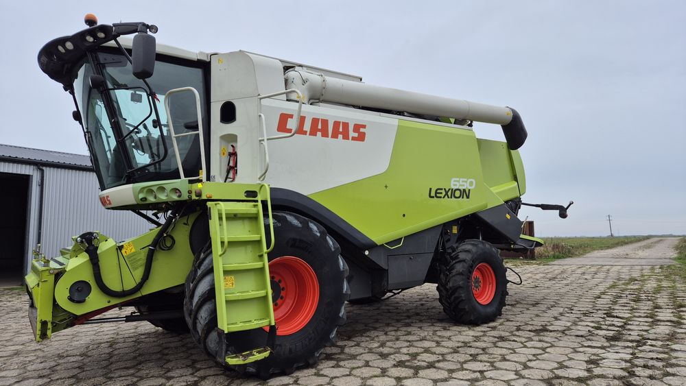 Claas lexion 650 Stan Extra 640,660 tucano
