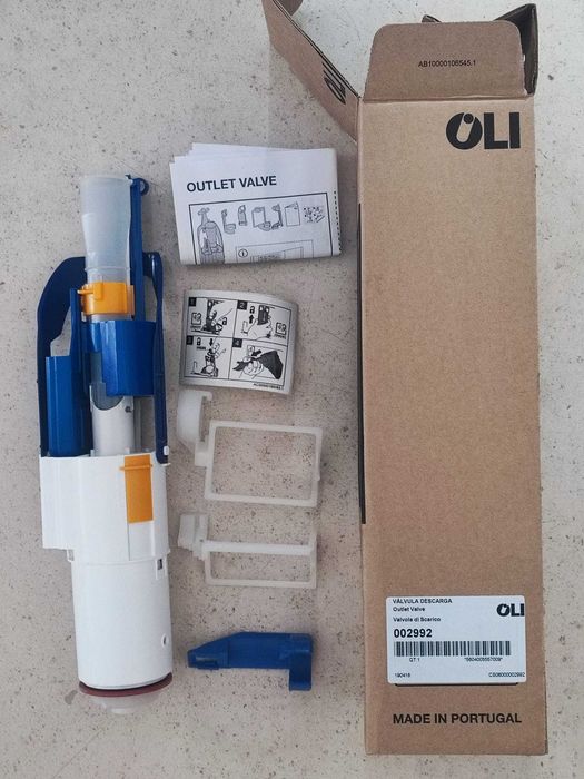 OLI peças autocolismo de parede