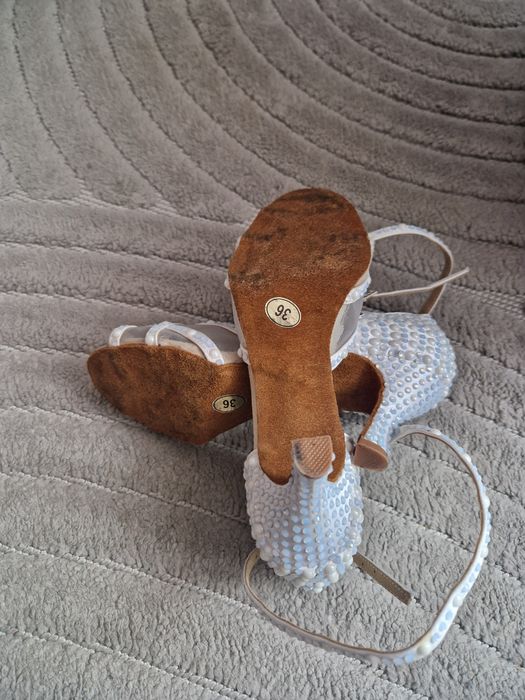 Buty ślubne/taneczne