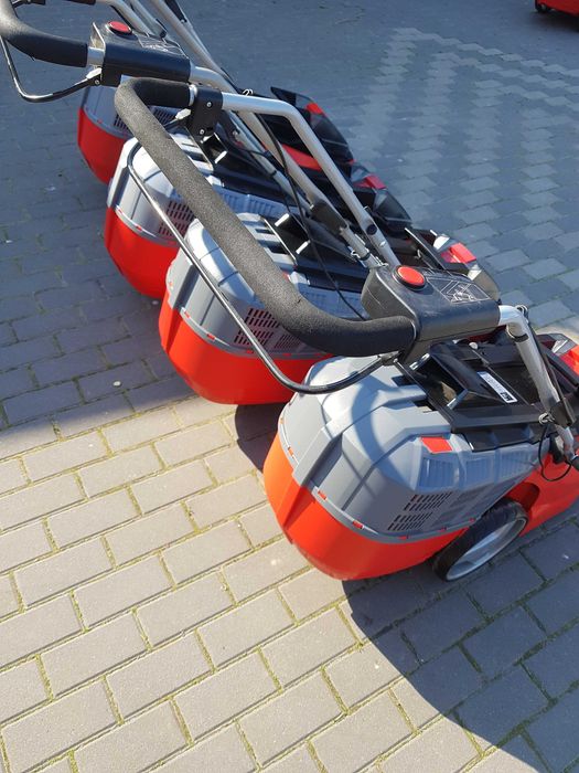Kosiarka akumulatorowa einhell x-ch solo ge-cm43li