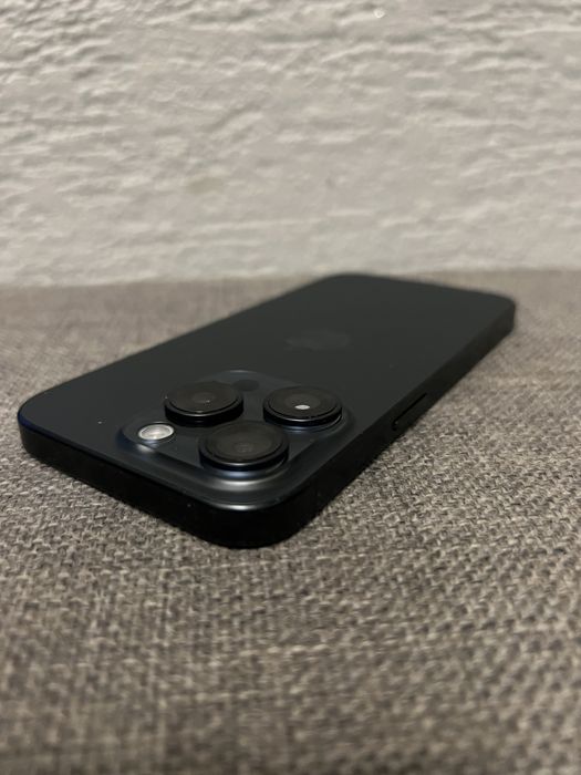 Iphone 15 pro 128gb, 100% bateria, gwarancja