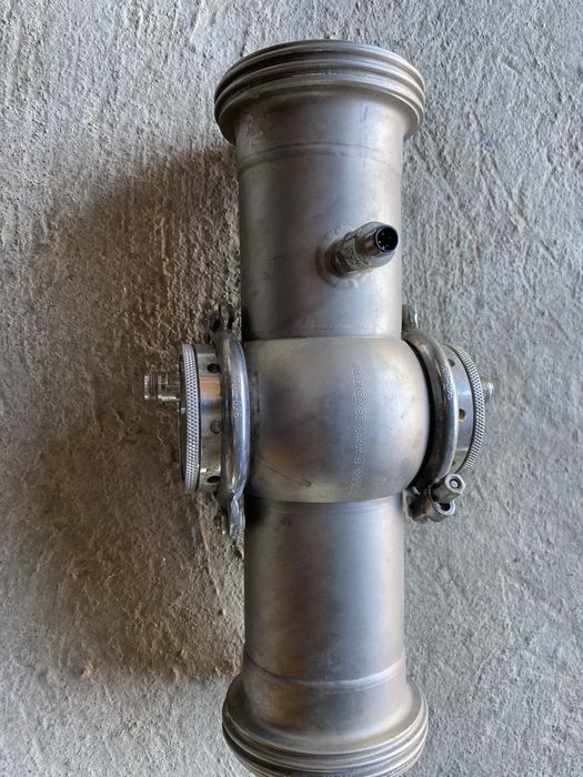 Рефрактометер проточний proMtec