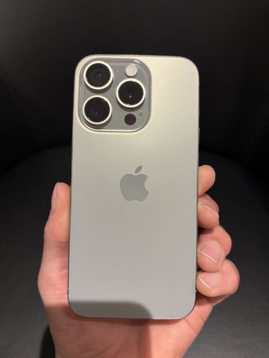 Iphone 15 pro se 128 gigas