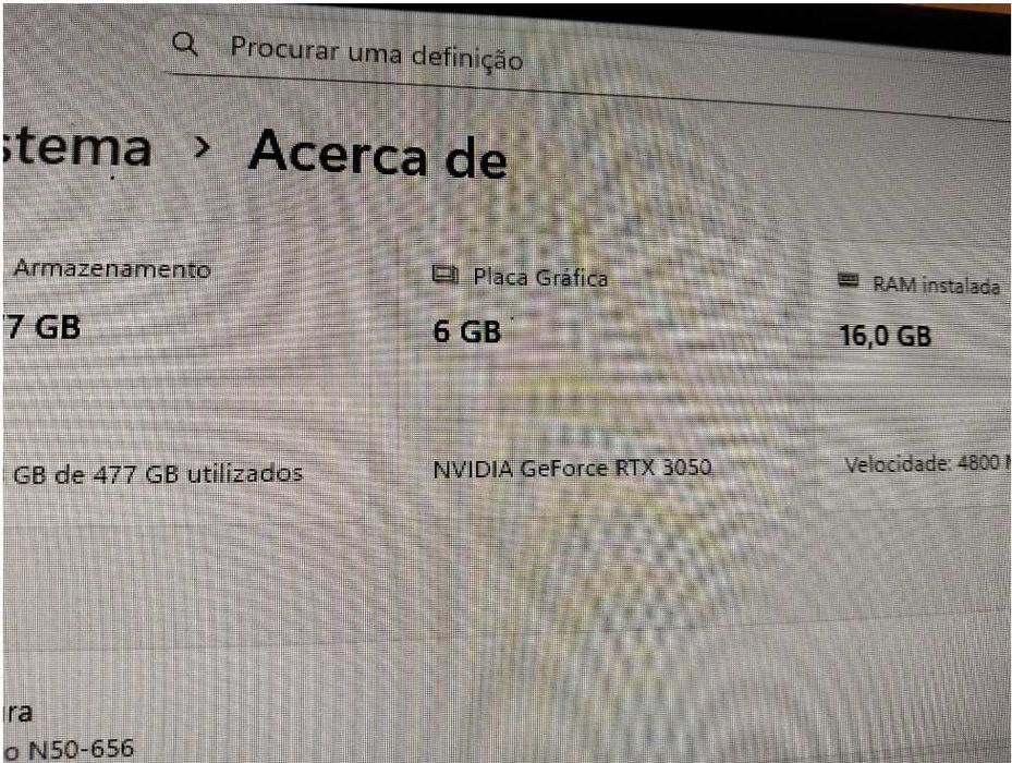 Computador Acer Nitro 50!!