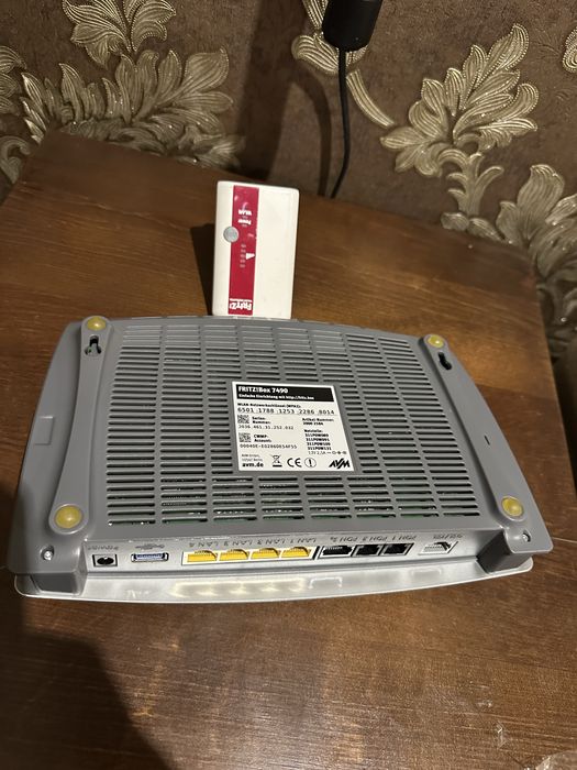 Продам роутер wifi