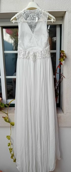 Vestido de noiva /pronovias