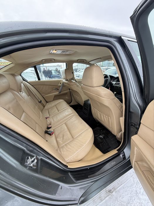 Na Sprzedaż BMW e60 3.0B/automat/navi/super stan/długie oplaty/zamiana