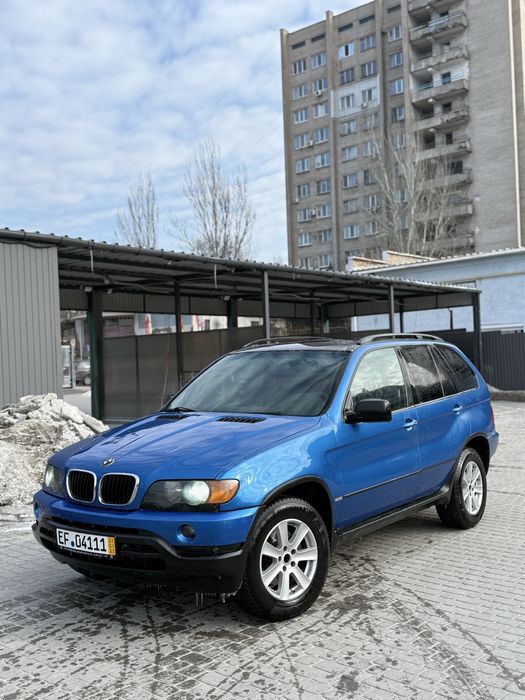BMW X5 e53 3.0TDI M57 4x4 Avtomat