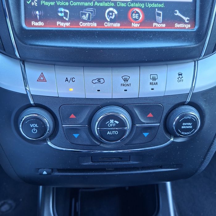 Fiat fremont 2.0   170km.