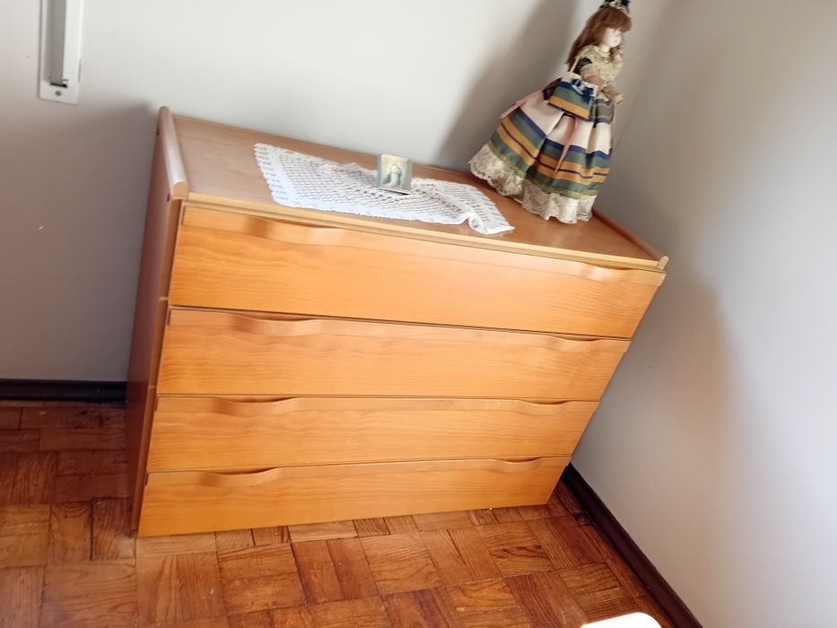 Vendo mobilia de quarto