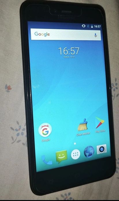 Smartphone Hisense