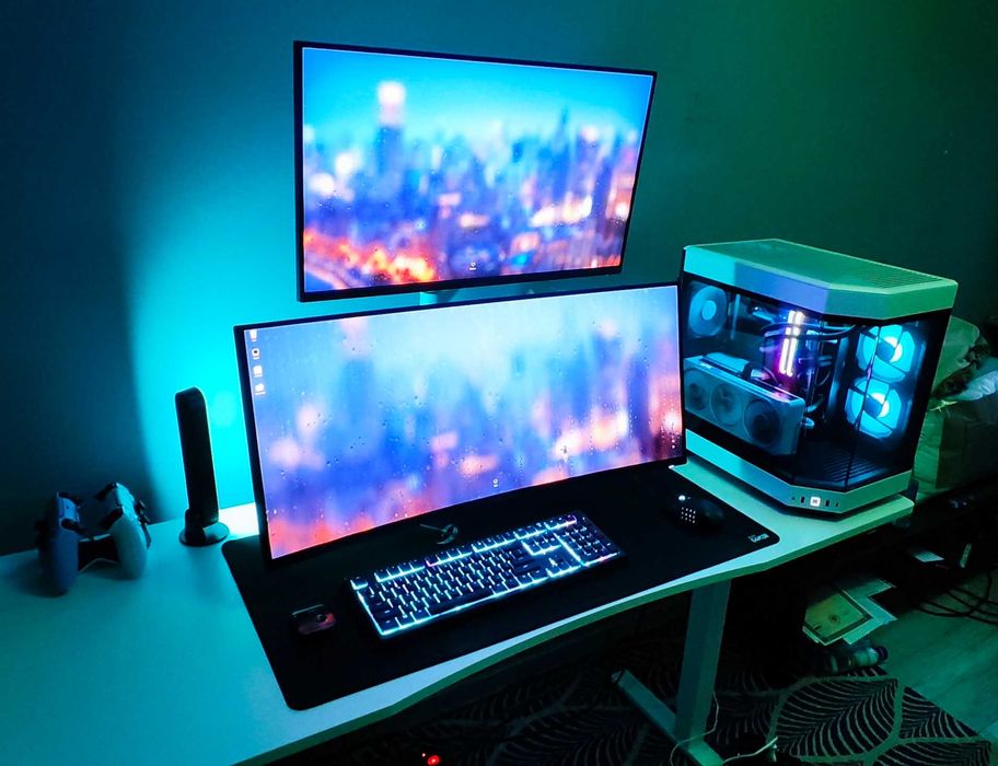 Dell Alienware AW3423DWF OLED