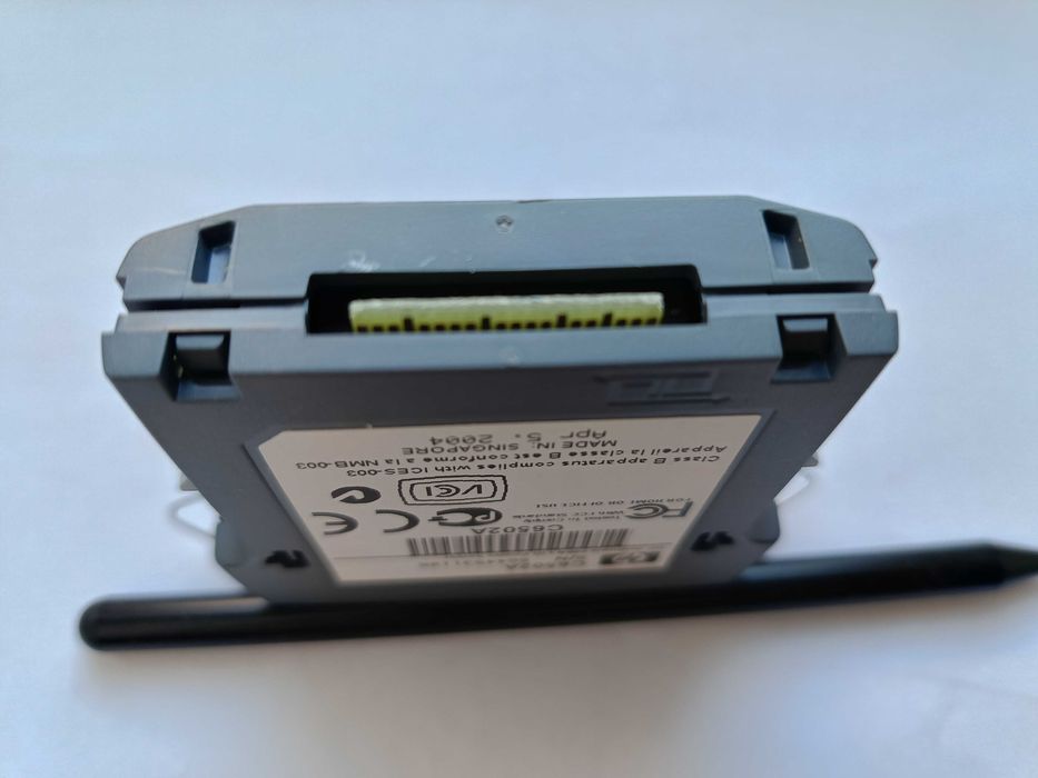 Паралельний адаптер HP JetDirect 200N LIO, C6502A / IEEE 1284.