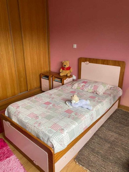 Mobília quarto menina