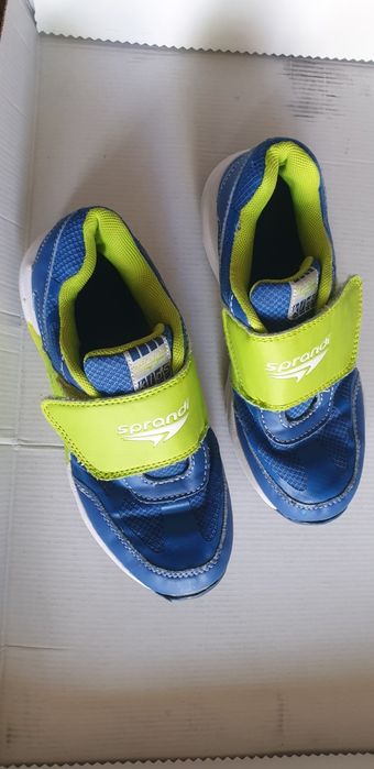 Buty sportowe Sprandi na rzepy 35 rozmiar