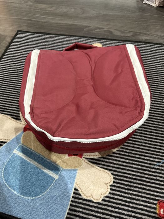 Torba podróżna dla dzoecka z łóżeczkiem do samolotu