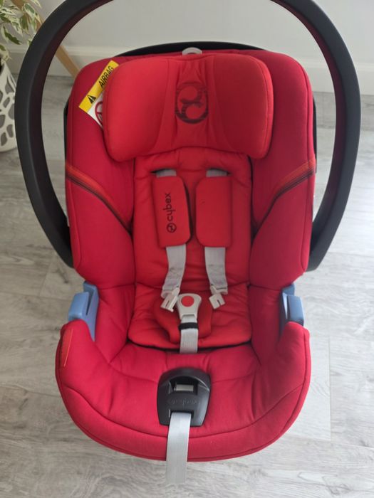 Fotelik samochodowy cybex