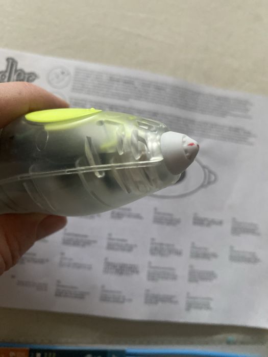 3d ручка doodler start +