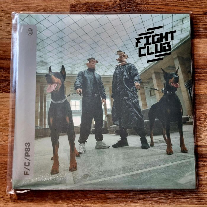 Pro8L3m - Fight Club LP [2021] NOWY FOLIA