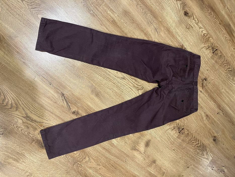 Spodnie męskie Denim