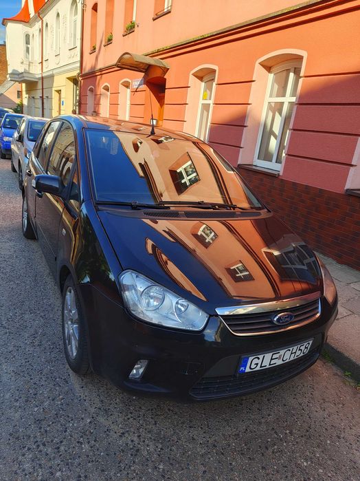 Ford c max 2008r