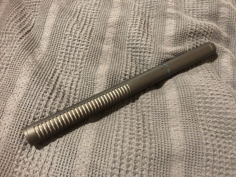 Микрофон - пушка AUDIO-TECHNICA