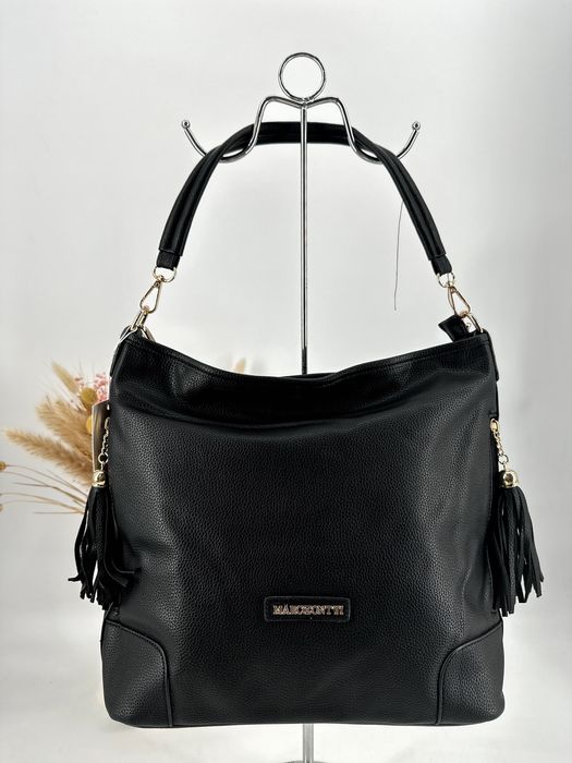 Nowa torebka damska worek a4 Marco contti