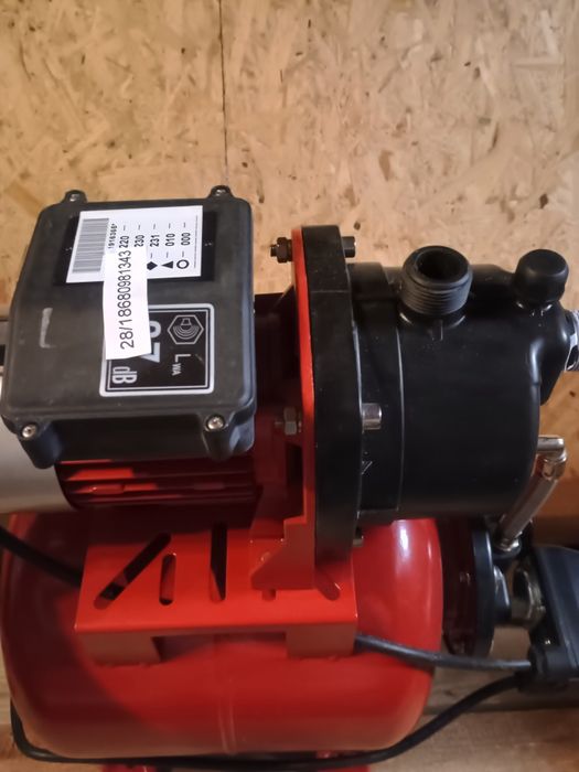 Pompa Hydrofor Einhell 650w