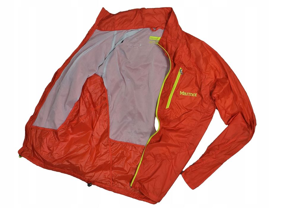 Marmot Ultralekka Techniczna Kurtka Męska M