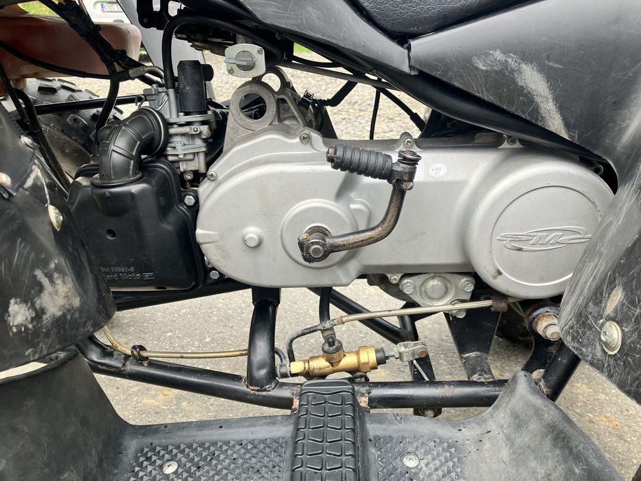 Quad smc 100 dla dzieci