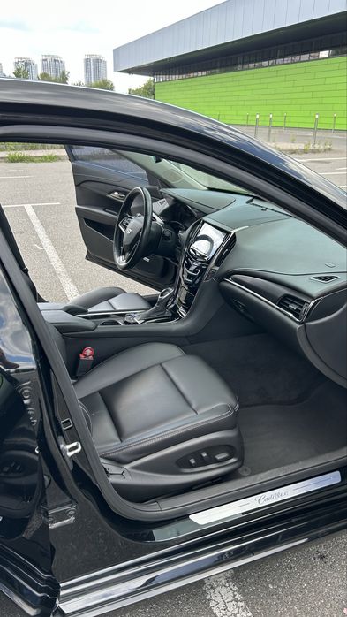 Cadillac ATS 2016