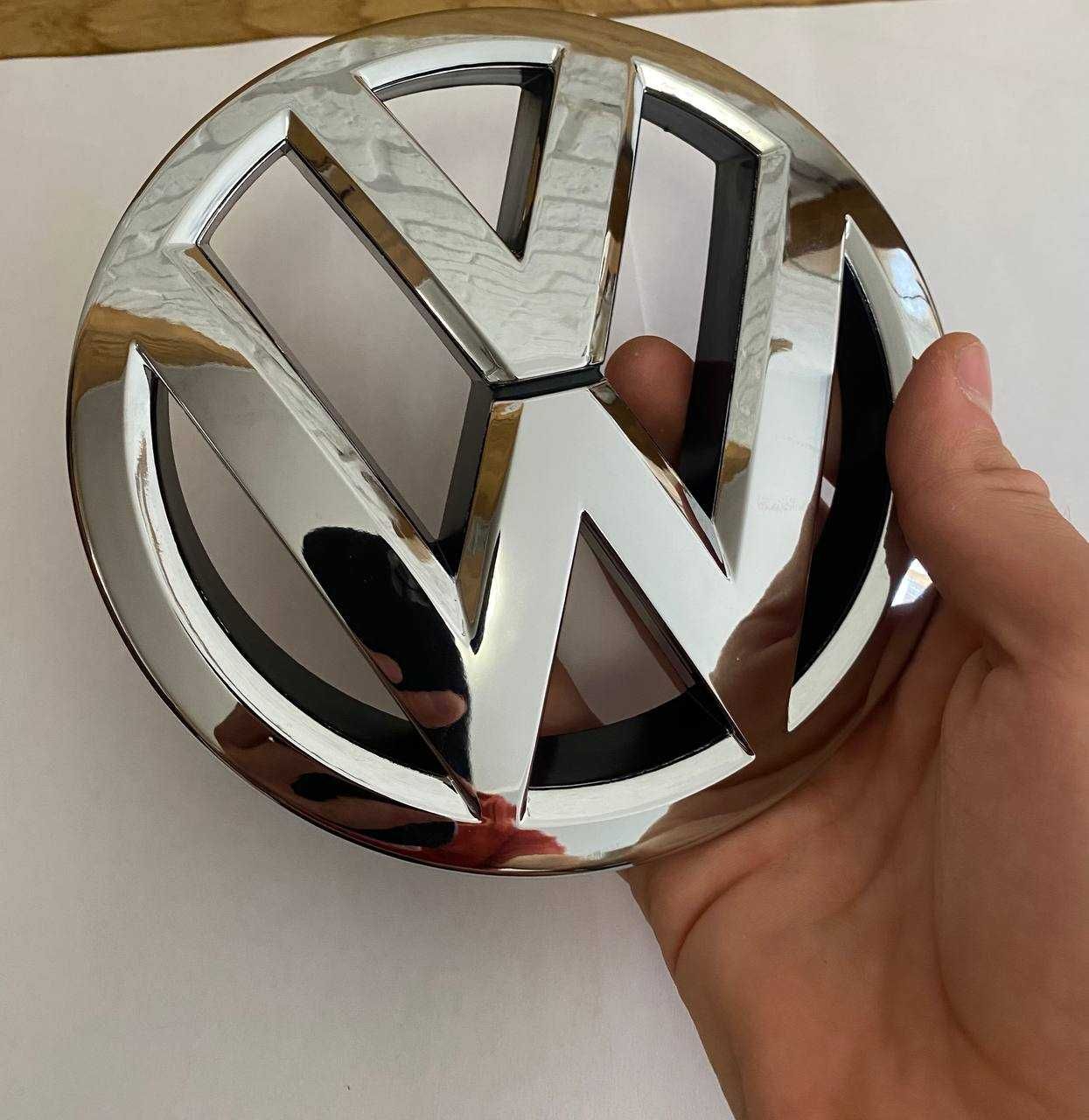 Эмблема,значок на решетку радиатора, на багажник Volkswagen VW: 440 грн ...