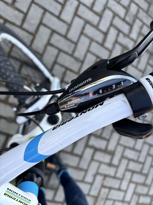 Rower monteria stan bdb+