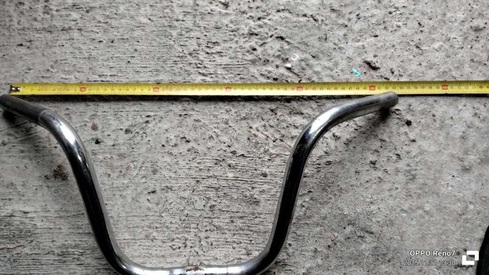 Kierownica rowerowa PRL