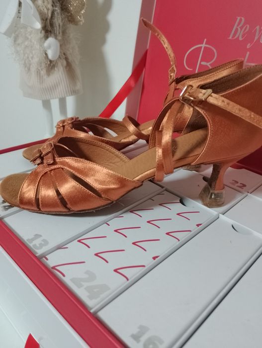 Туфлі Латина Gala Valtz 25.5