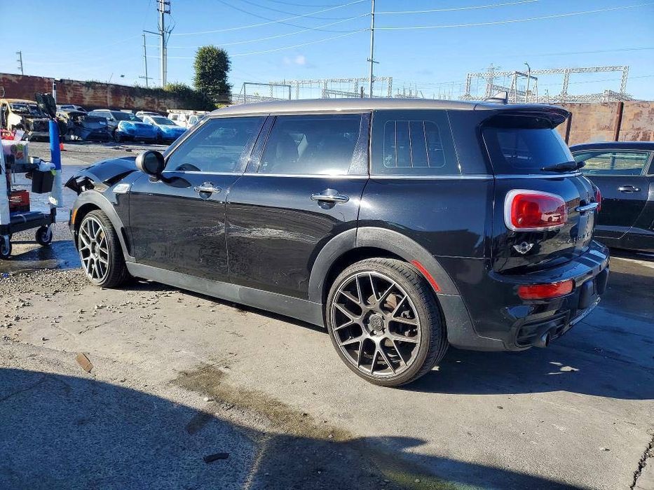 Mini Clubman S 2.0 топовый