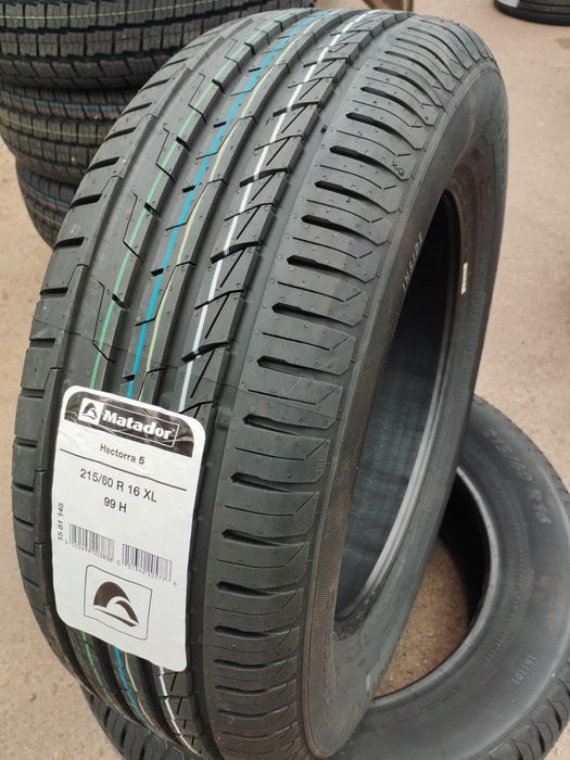 Шини Літні
215/60 R16 99Н XL Matador Hectorra 5