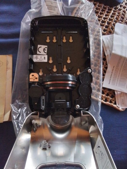 Despencador líquidos Purrel automático com sensor. Novo